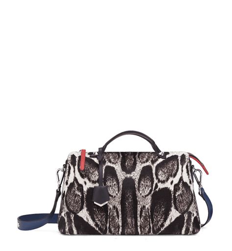 borsa fendi cavallino